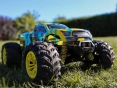 Recenze RC auto RMT Monster Tornado